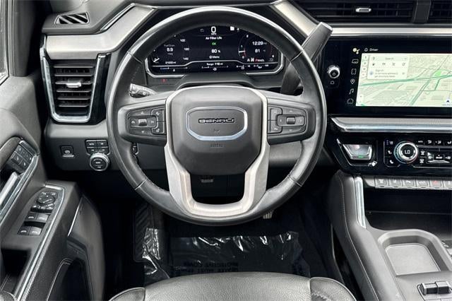 2025 GMC Sierra 3500 HD Denali