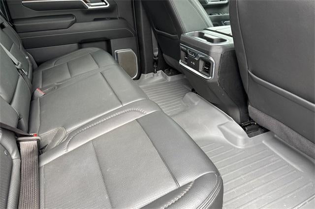 2025 GMC Sierra 3500 HD Denali