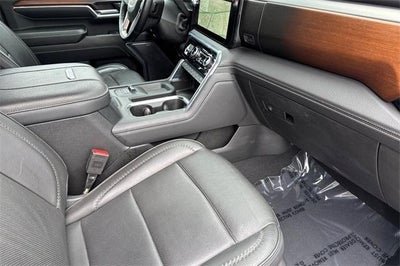 2025 GMC Sierra 3500 HD Denali