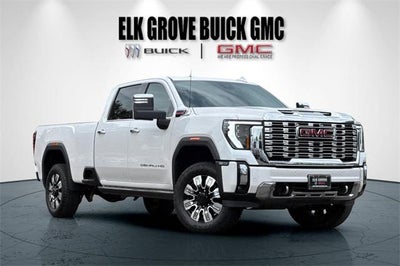 2025 GMC Sierra 3500 HD Denali