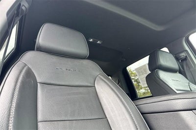 2025 GMC Sierra 3500 HD Denali