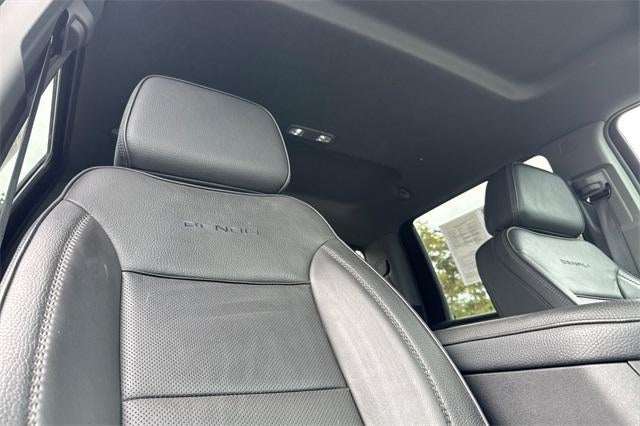 2025 GMC Sierra 3500 HD Denali