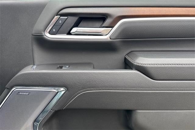 2025 GMC Sierra 3500 HD Denali