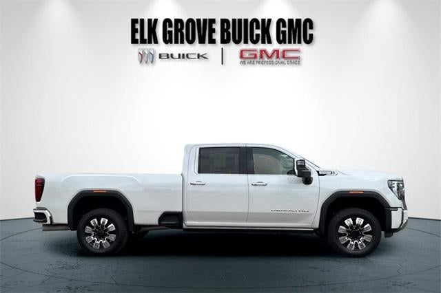 2025 GMC Sierra 3500 HD Denali