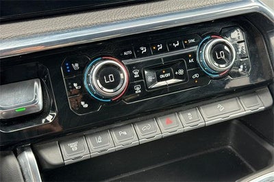 2025 GMC Sierra 3500 HD Denali