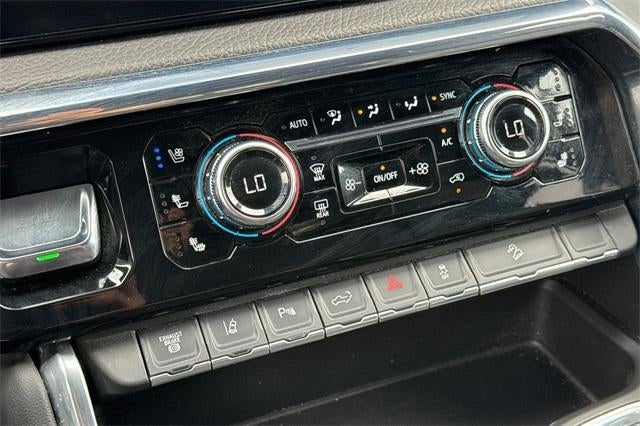 2025 GMC Sierra 3500 HD Denali