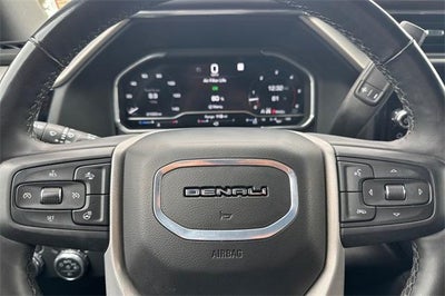 2025 GMC Sierra 3500 HD Denali