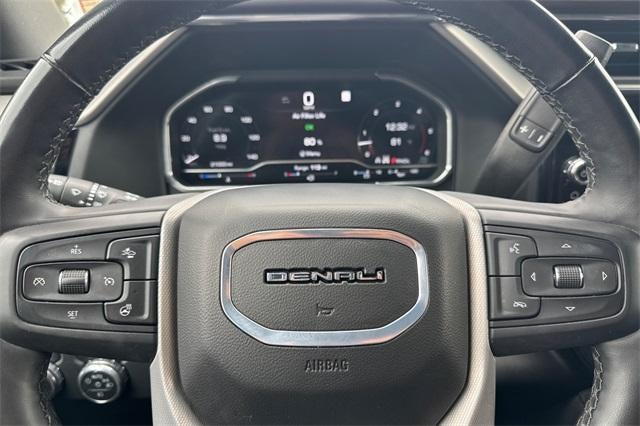2025 GMC Sierra 3500 HD Denali