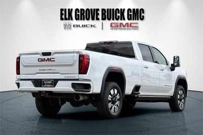 2025 GMC Sierra 3500 HD Denali