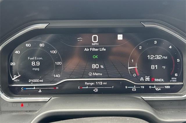 2025 GMC Sierra 3500 HD Denali