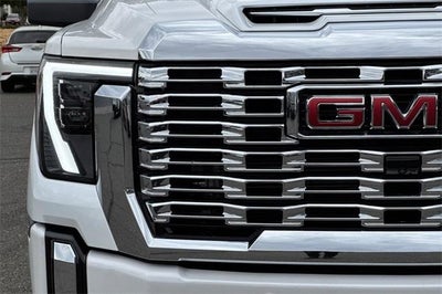 2025 GMC Sierra 3500 HD Denali