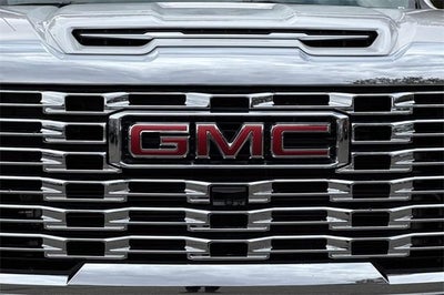 2025 GMC Sierra 3500 HD Denali