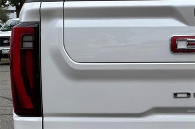 2025 GMC Sierra 3500 HD Denali