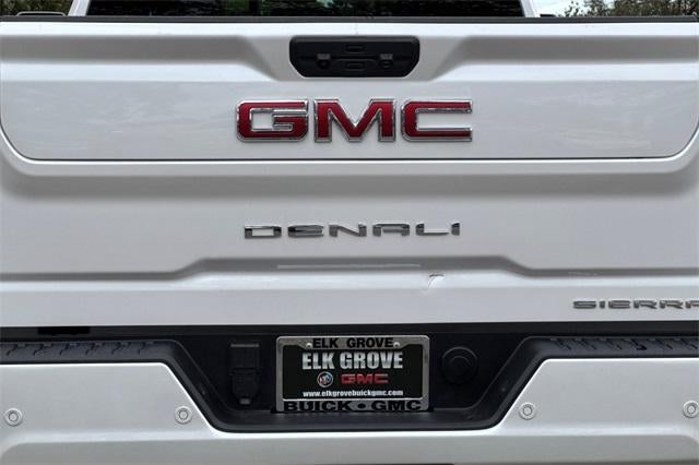 2025 GMC Sierra 3500 HD Denali