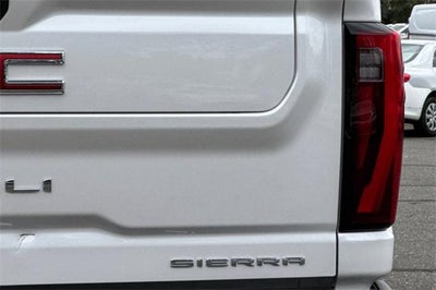 2025 GMC Sierra 3500 HD Denali