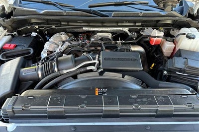 2025 GMC Sierra 3500 HD Denali