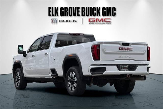 2025 GMC Sierra 3500 HD Denali