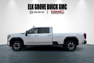 2025 GMC Sierra 3500 HD Denali