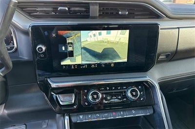 2025 GMC Sierra 3500 HD Denali