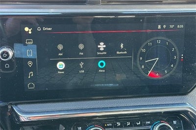 2025 GMC Sierra 3500 HD Denali