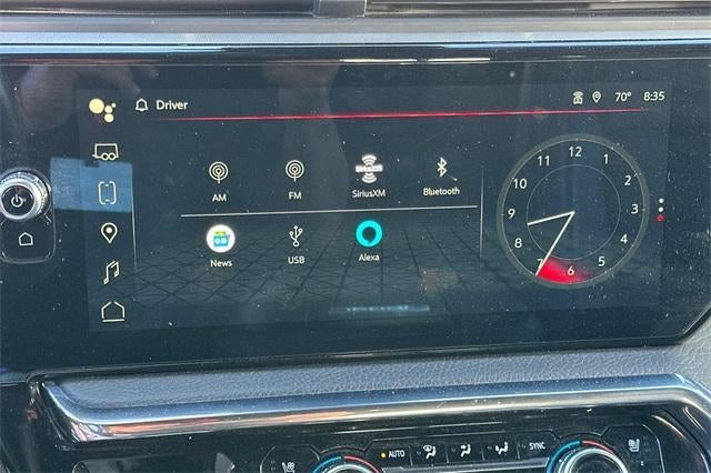 2025 GMC Sierra 3500 HD Denali