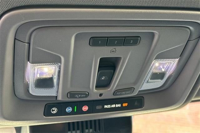 2025 GMC Sierra 3500 HD Denali