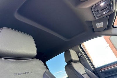 2025 GMC Sierra 3500 HD Denali