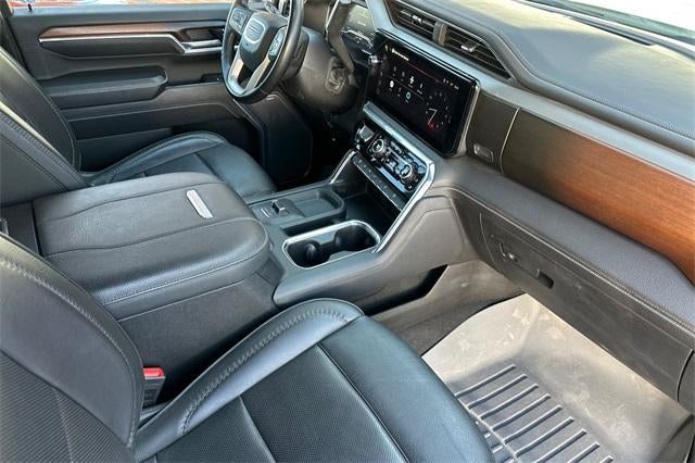 2025 GMC Sierra 3500 HD Denali