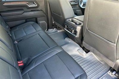 2025 GMC Sierra 3500 HD Denali