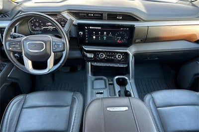 2025 GMC Sierra 3500 HD Denali