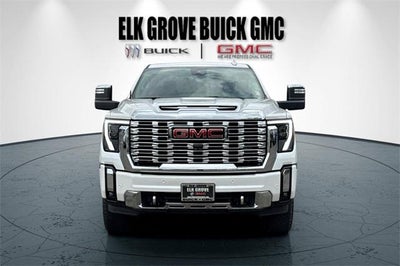 2025 GMC Sierra 3500 HD Denali