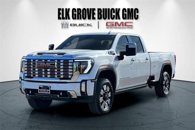 2025 GMC Sierra 3500 HD Denali