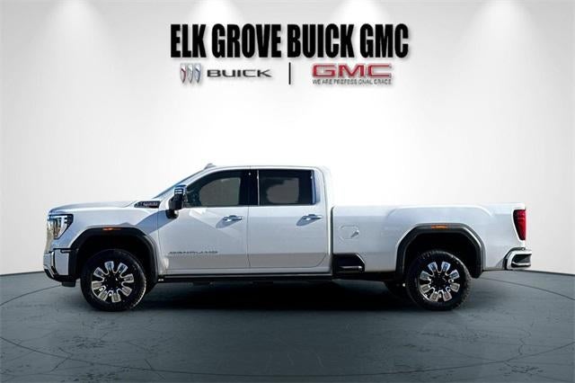2025 GMC Sierra 3500 HD Denali