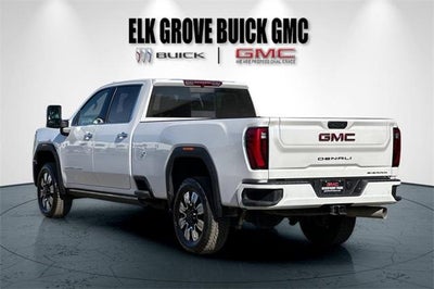 2025 GMC Sierra 3500 HD Denali