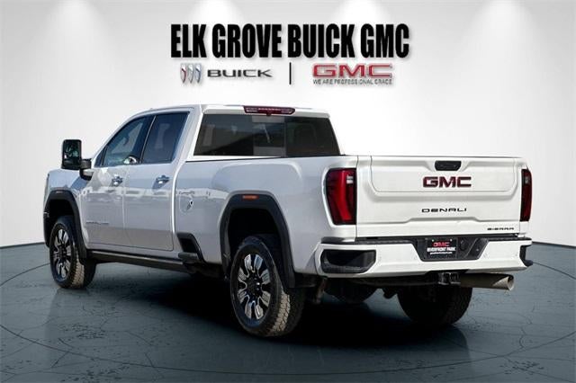 2025 GMC Sierra 3500 HD Denali