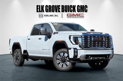 2026 GMC Sierra 3500 HD Denali