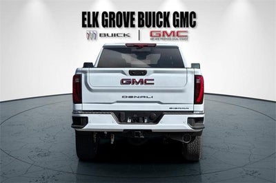 2026 GMC Sierra 3500 HD Denali