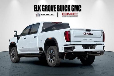 2026 GMC Sierra 3500 HD Denali