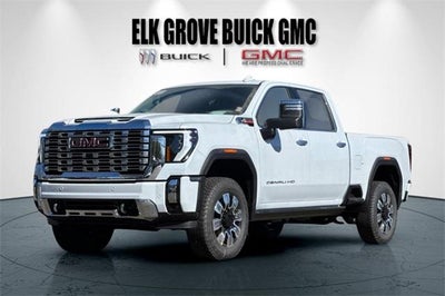 2026 GMC Sierra 3500 HD Denali
