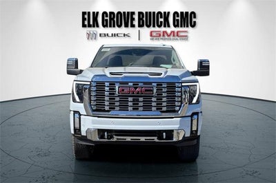 2026 GMC Sierra 3500 HD Denali