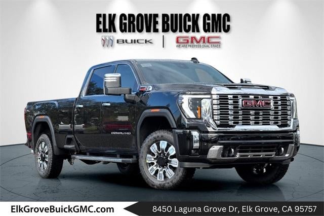 2026 GMC Sierra 3500 HD Denali