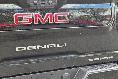 2026 GMC Sierra 3500 HD Denali