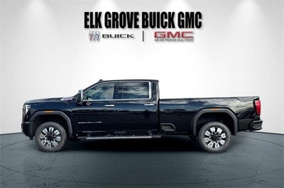 2026 GMC Sierra 3500 HD Denali