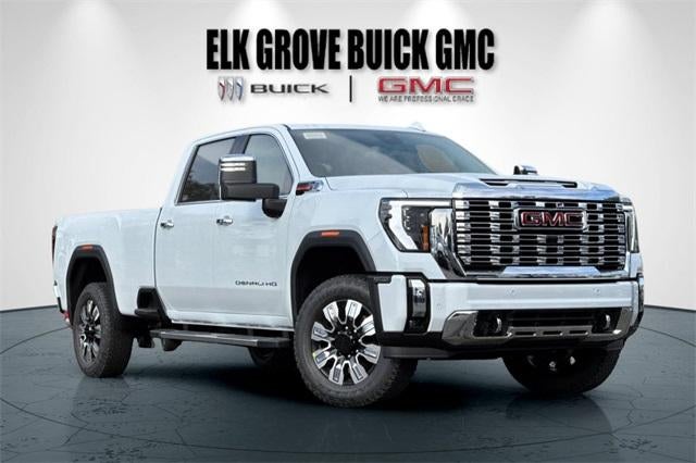 2026 GMC Sierra 3500 HD Denali