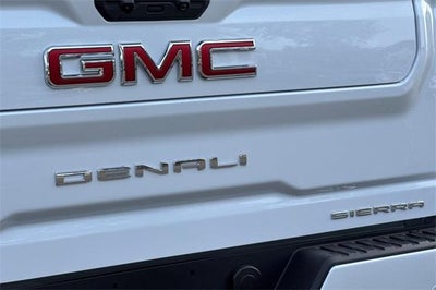 2026 GMC Sierra 3500 HD Denali