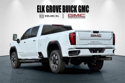 2026 GMC Sierra 3500 HD Denali