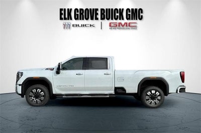 2026 GMC Sierra 3500 HD Denali