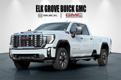 2026 GMC Sierra 3500 HD Denali