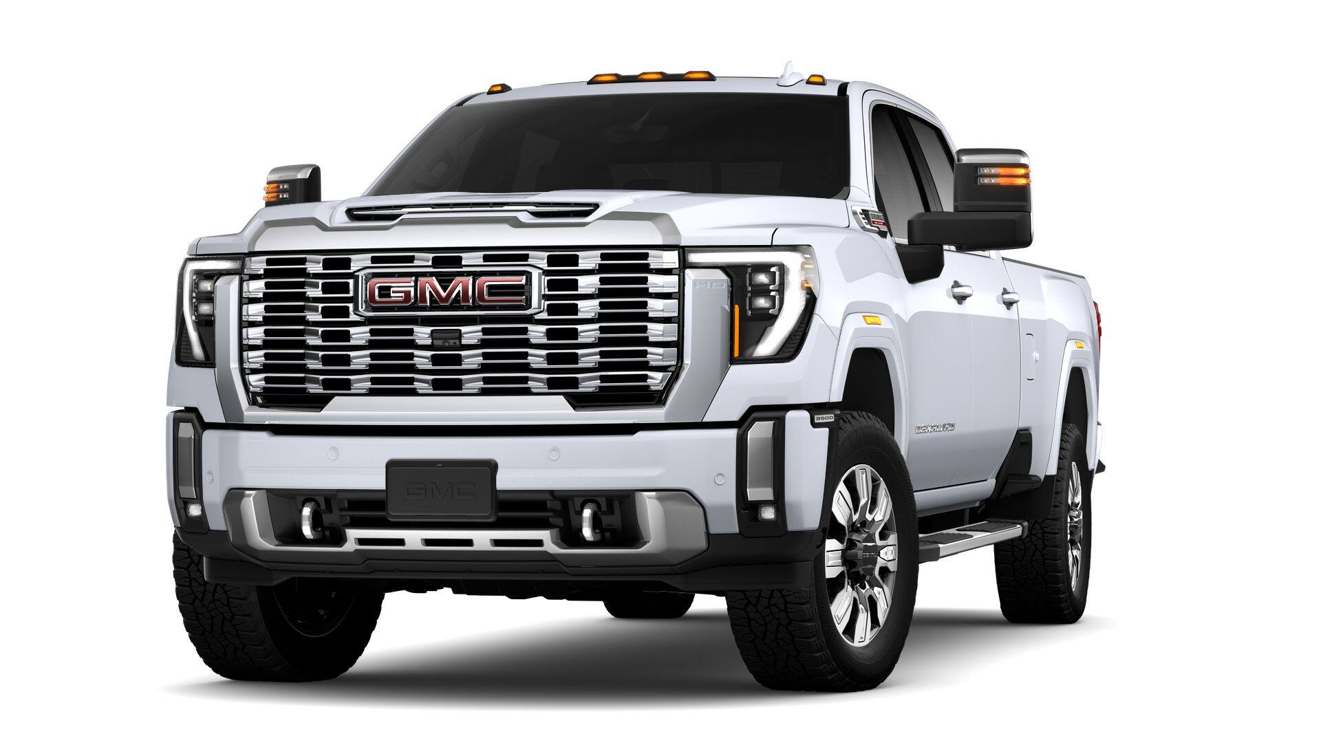 2026 GMC Sierra 3500 HD Denali