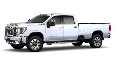 2026 GMC Sierra 3500 HD Denali